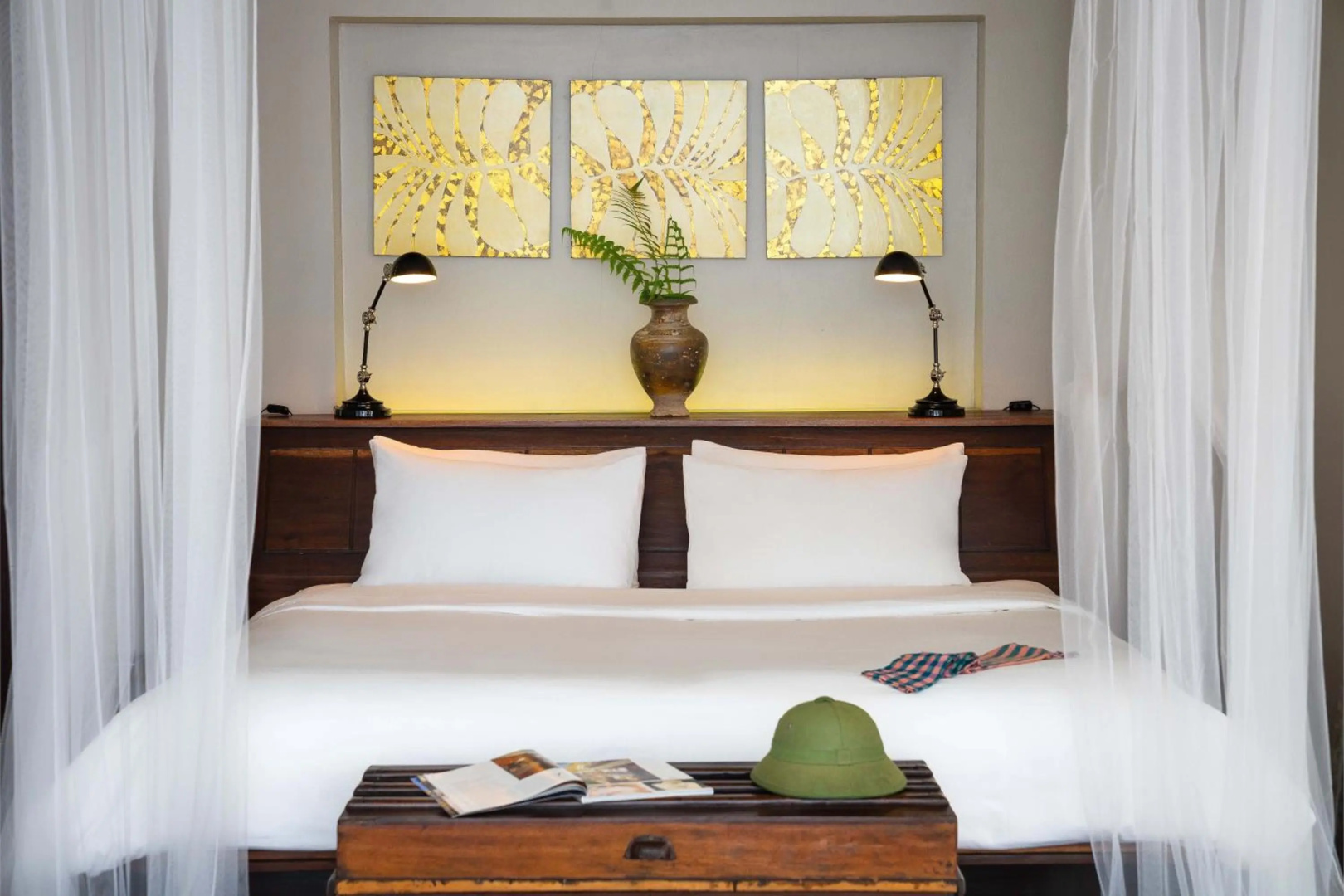Foto - Heritage Suites Hotel