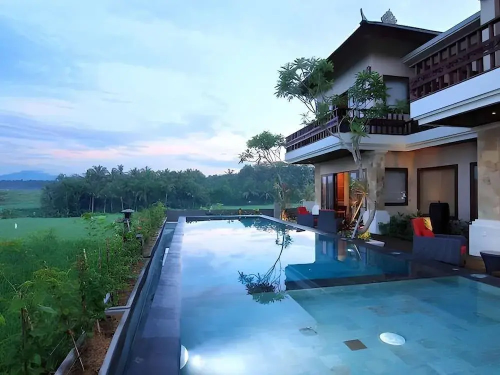 Foto - Uma Stana Villa