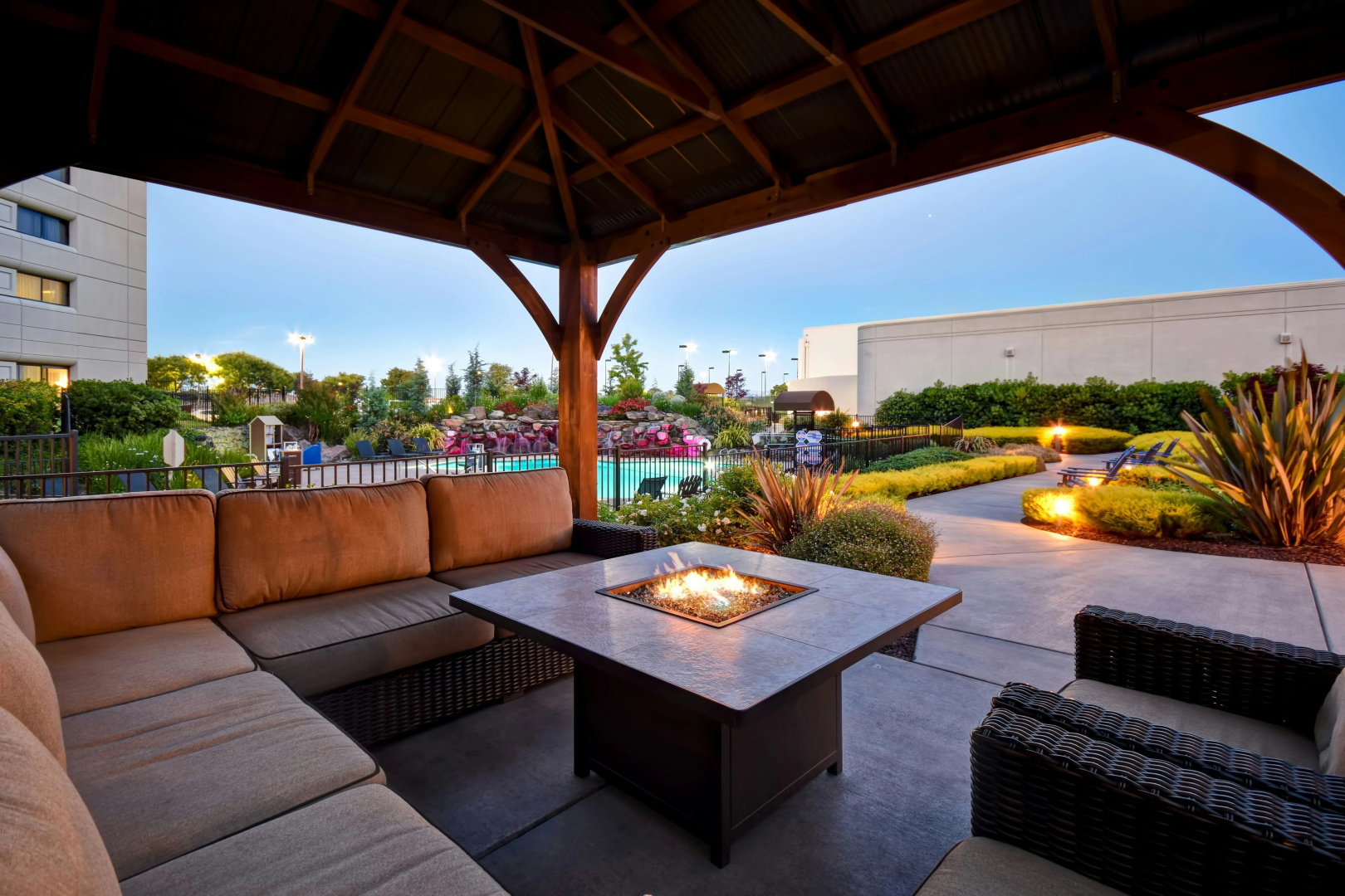 Foto - DoubleTree by Hilton Hotel Pleasanton at the Club