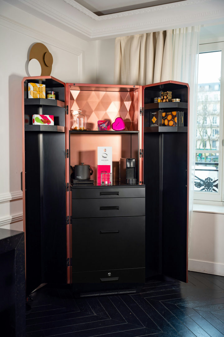 Foto - Fauchon L'Hotel Paris