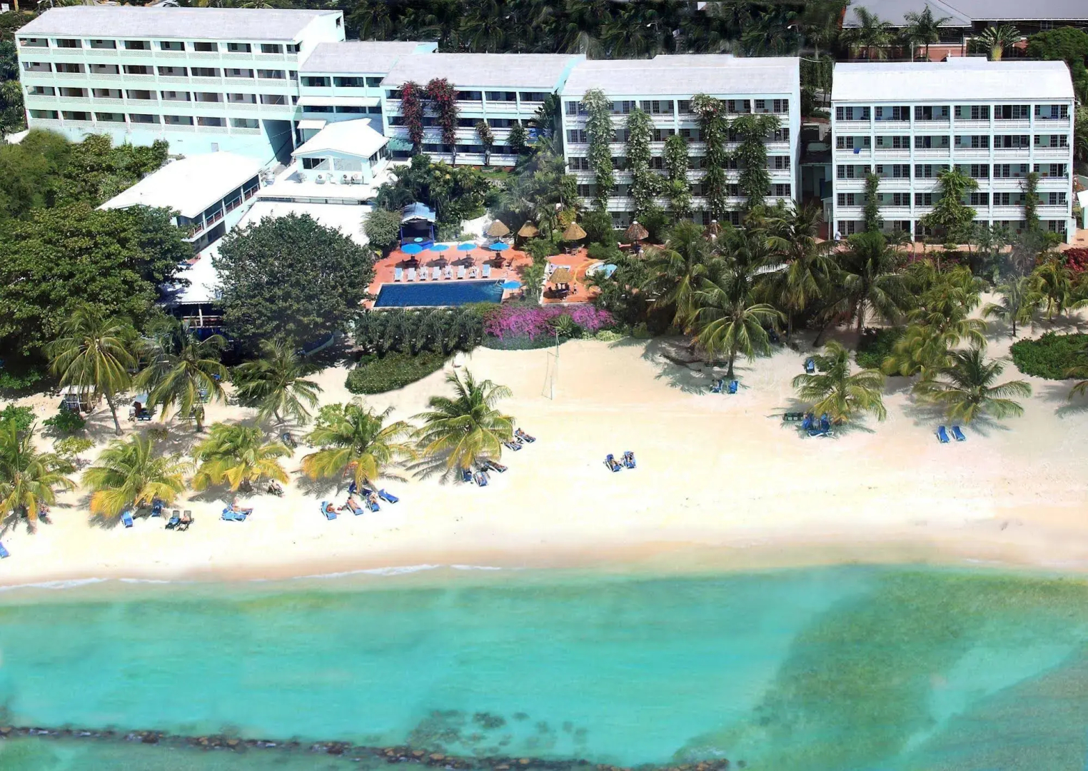 Foto - Coconut Court Beach Hotel
