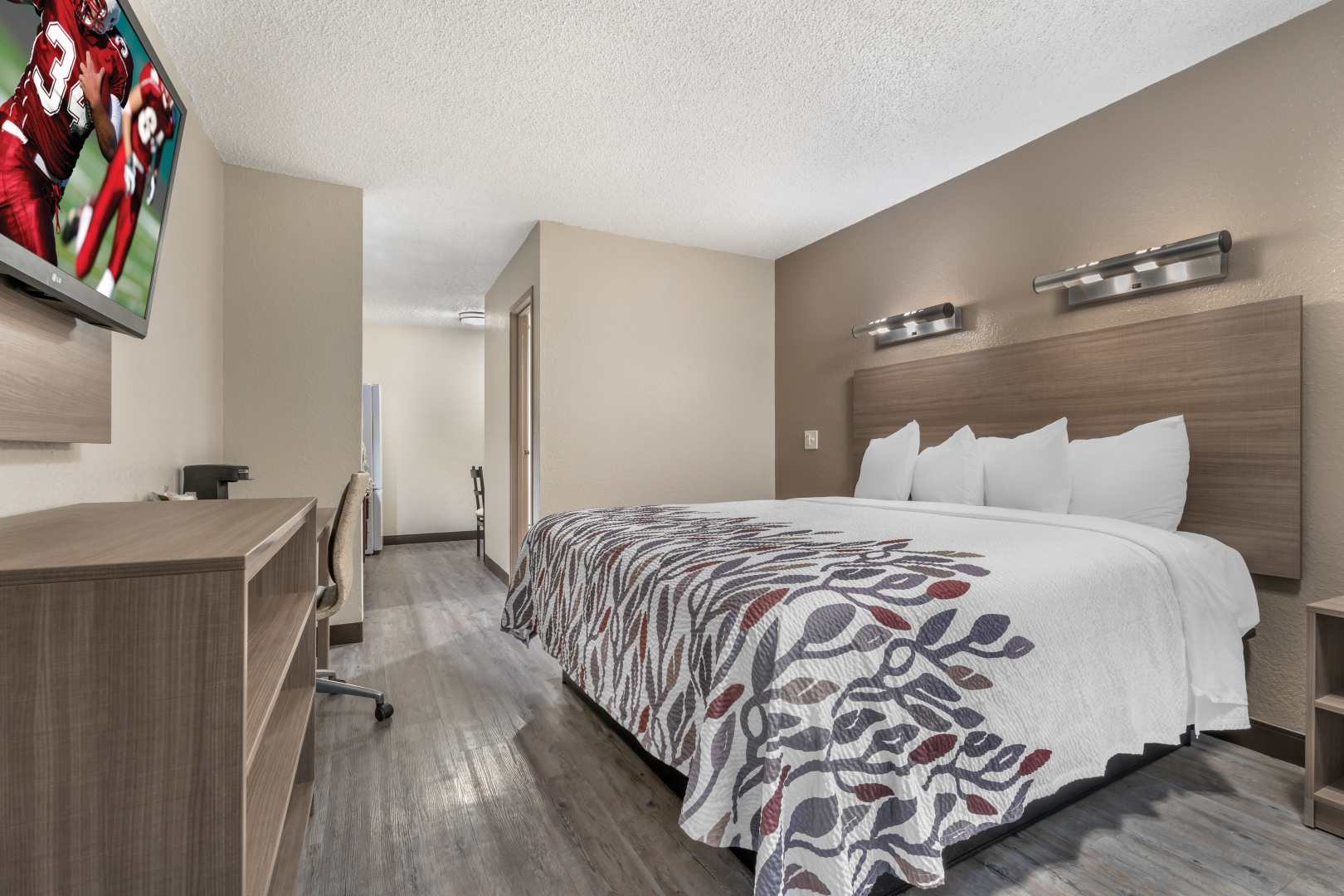 Photo - Red Roof Inn Houston - Brookhollow