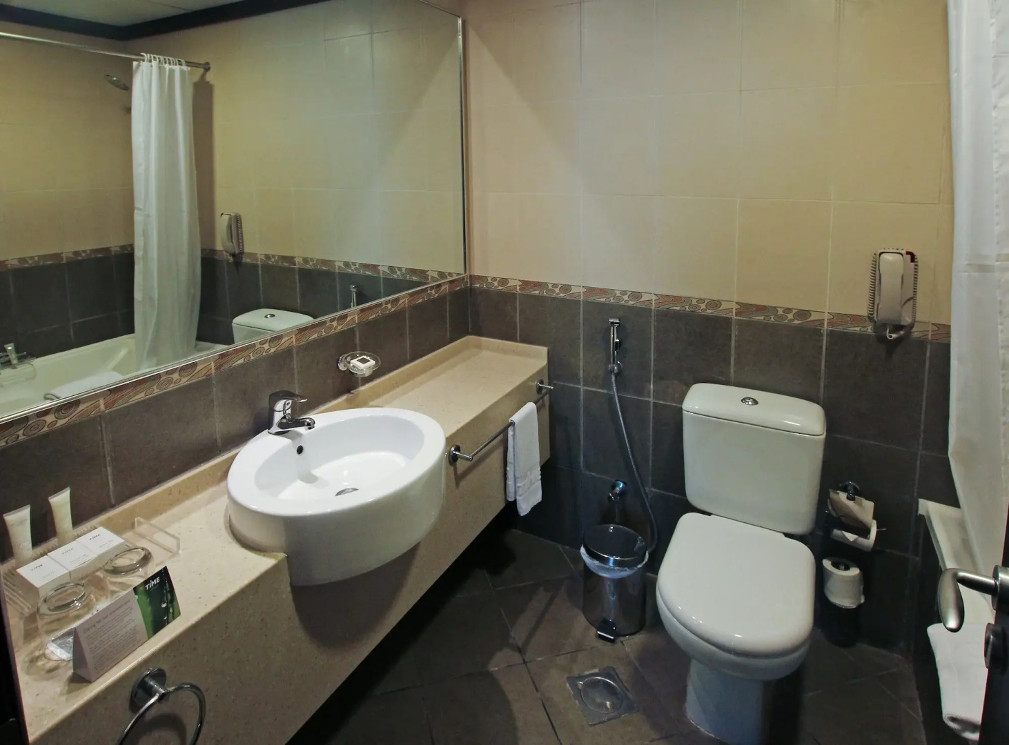 Foto - TIME Oak Hotel & Suites