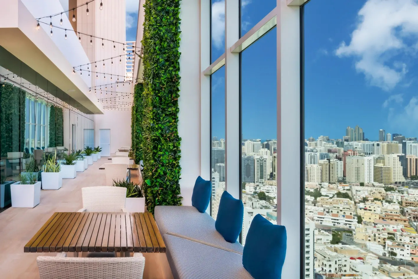 Foto - Marriott Hotel Downtown Abu Dhabi