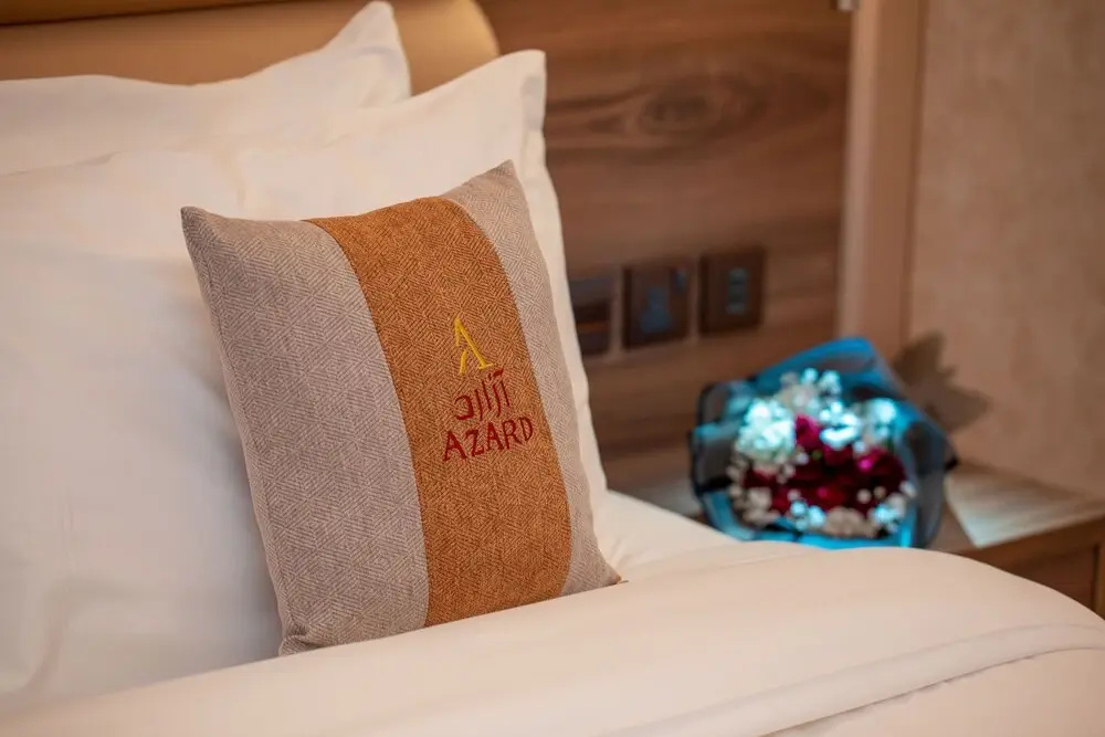 Foto - Azard Hotel