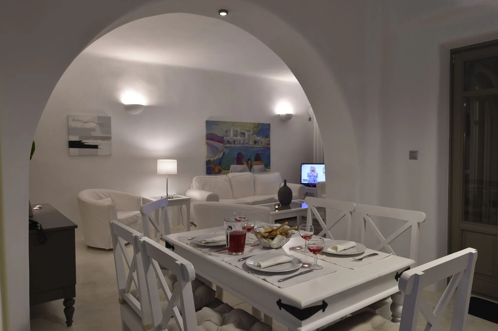 Foto - Naoussa Hills Boutique Resort- Adults Only (13+)