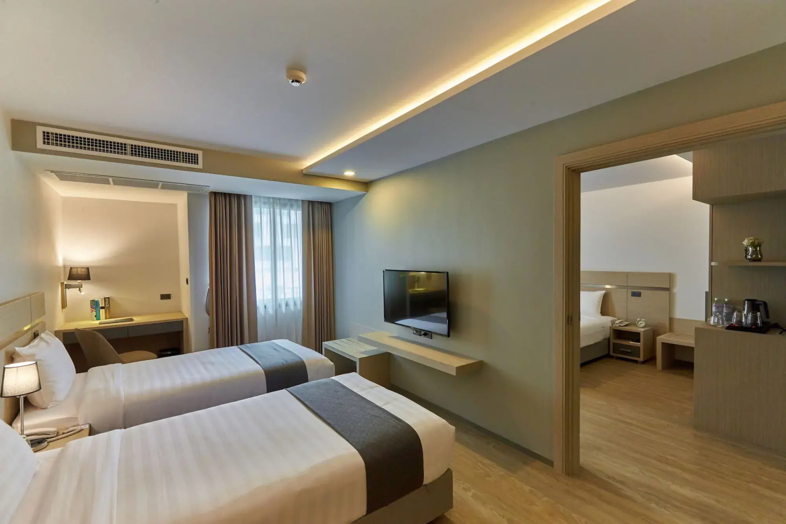 Photo - Samyan Serene Hotel