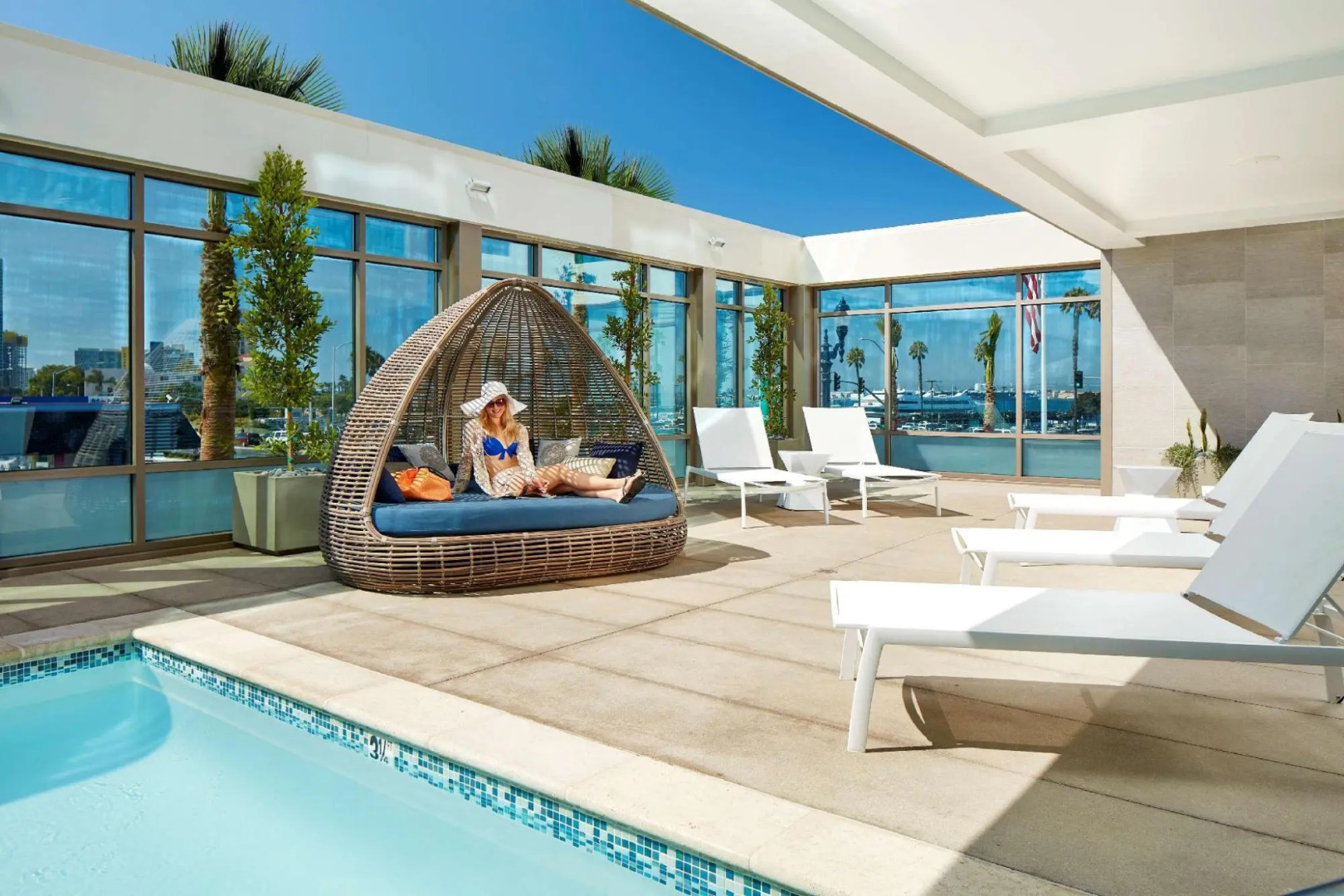 Foto - Homewood Suites by Hilton San Diego Downtown/Bayside