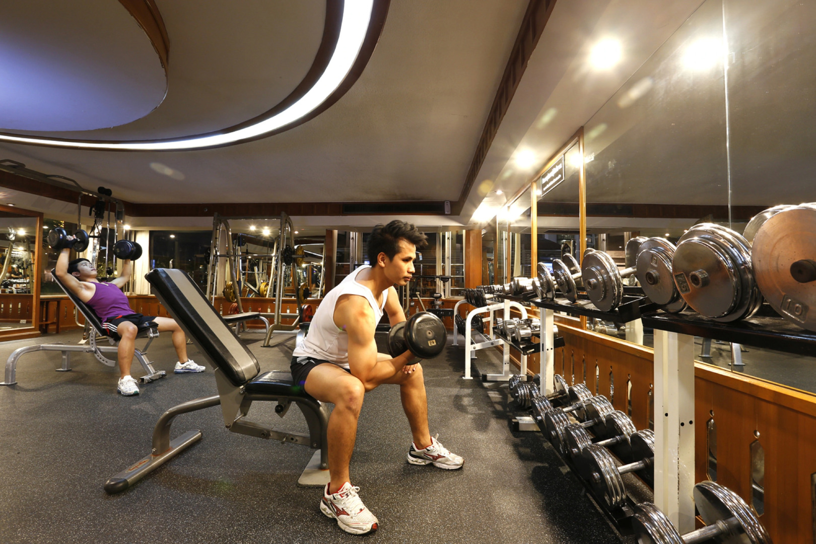 Foto - Duangtawan Hotel Chiang Mai