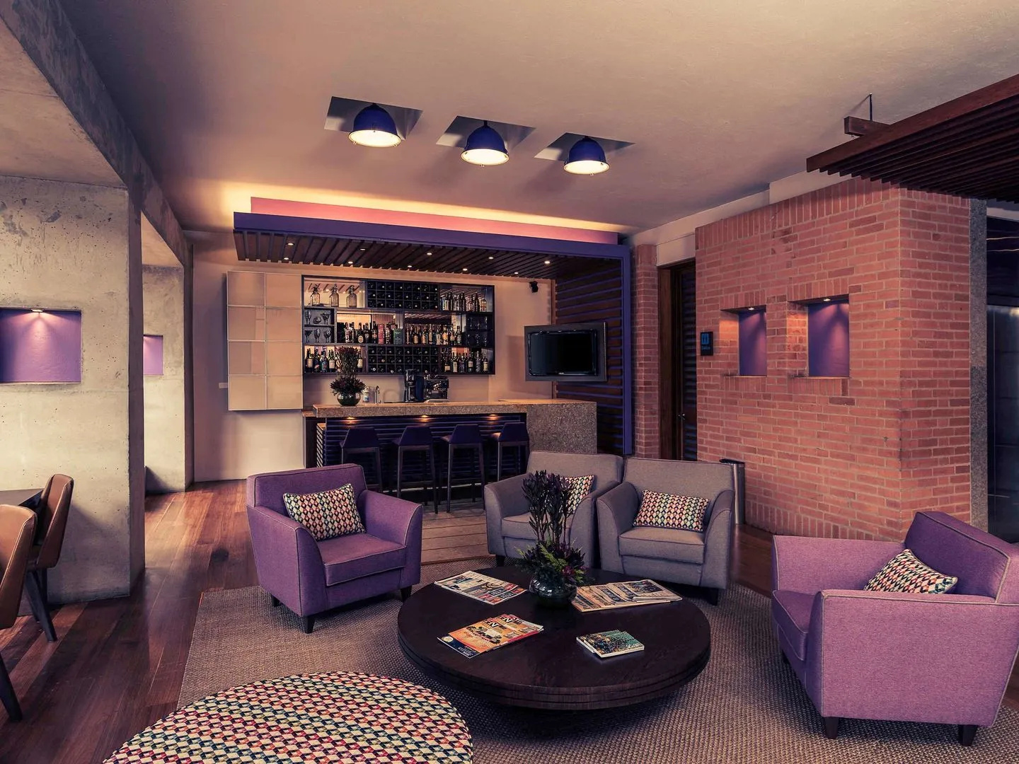 Foto - Mercure Bogota Bh Retiro