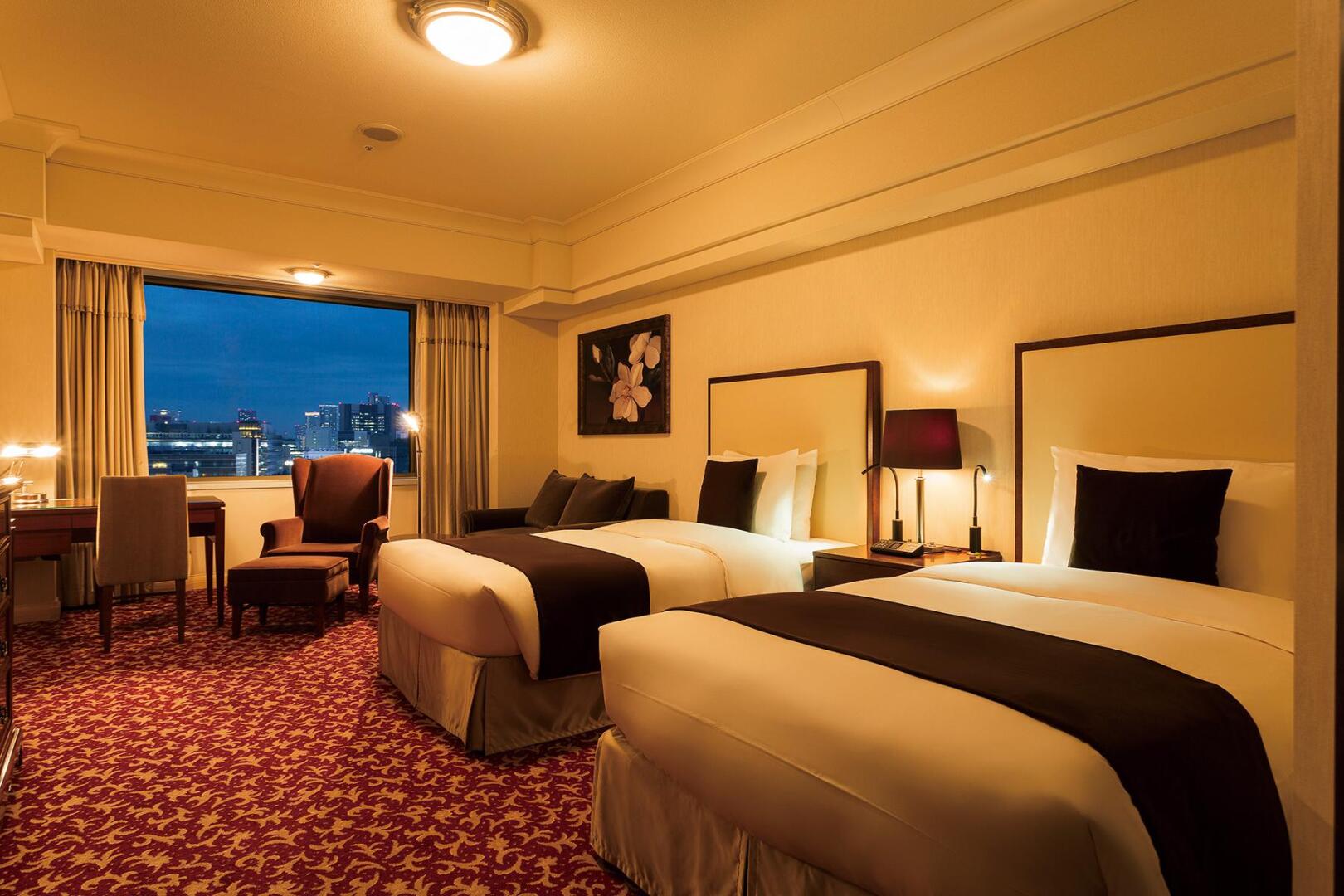 Foto - Imperial Hotel Tokyo