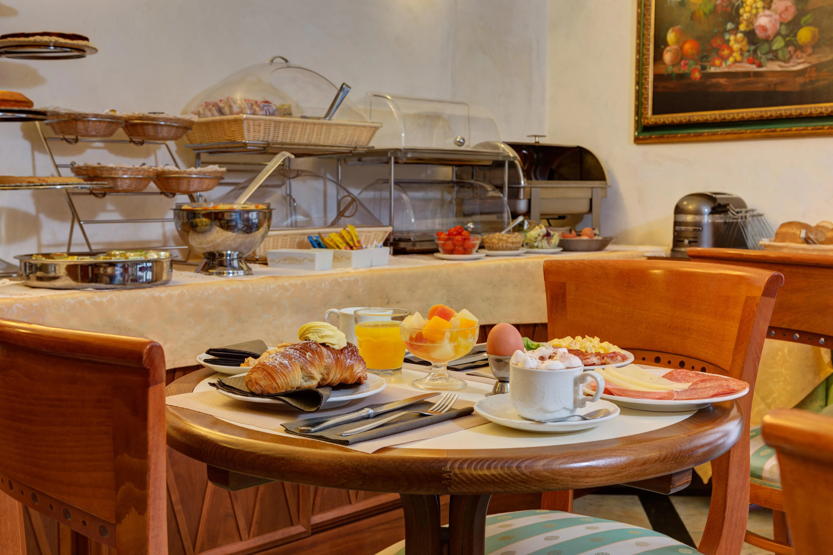 Foto - Hotel Amalfi