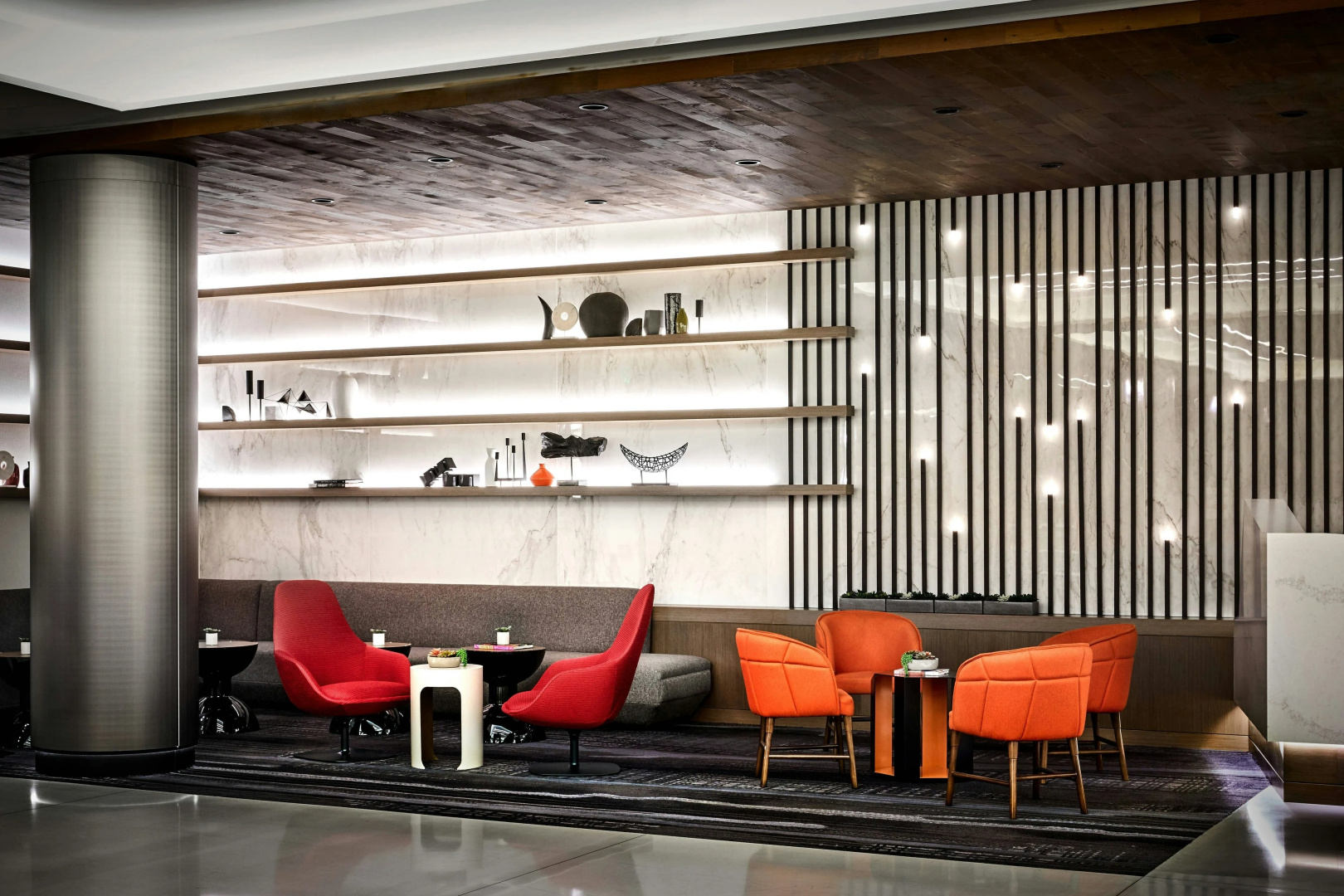 Foto - San Francisco Marriott Marquis