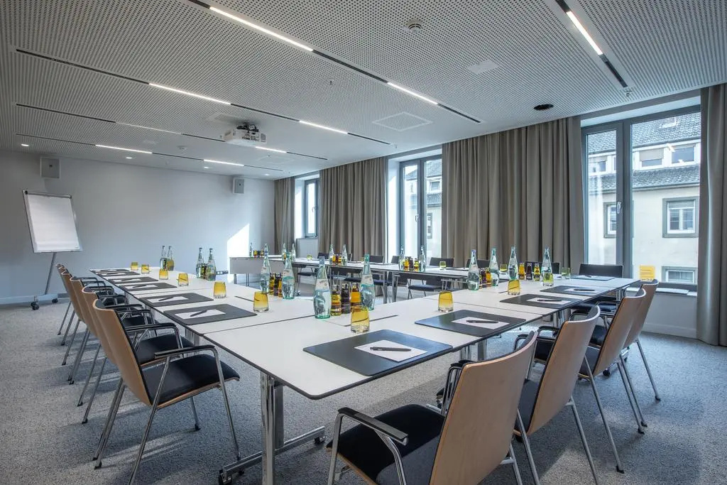 Photo - Hilton Garden Inn Mannheim