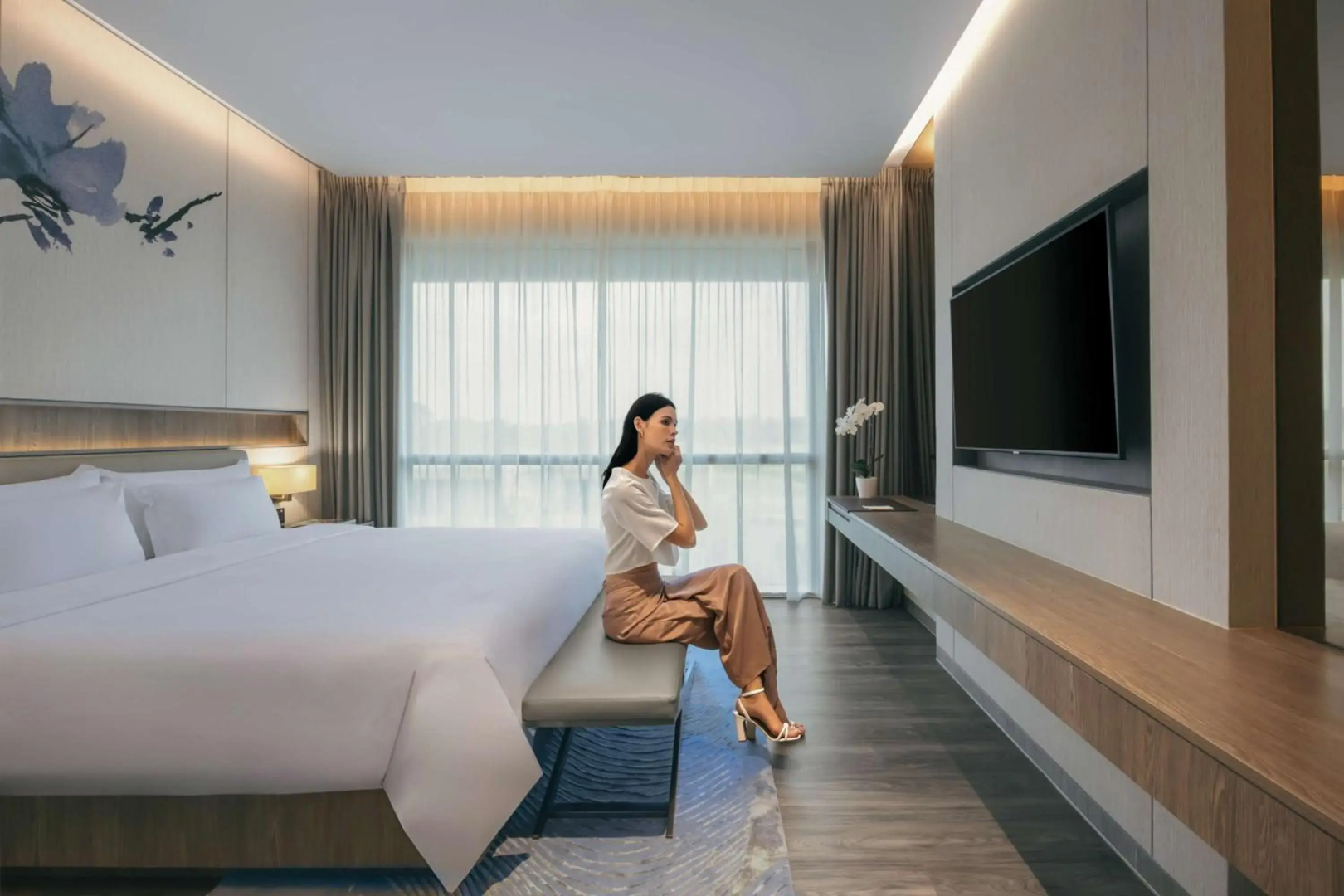 Foto - Dusit Thani Laguna Singapore