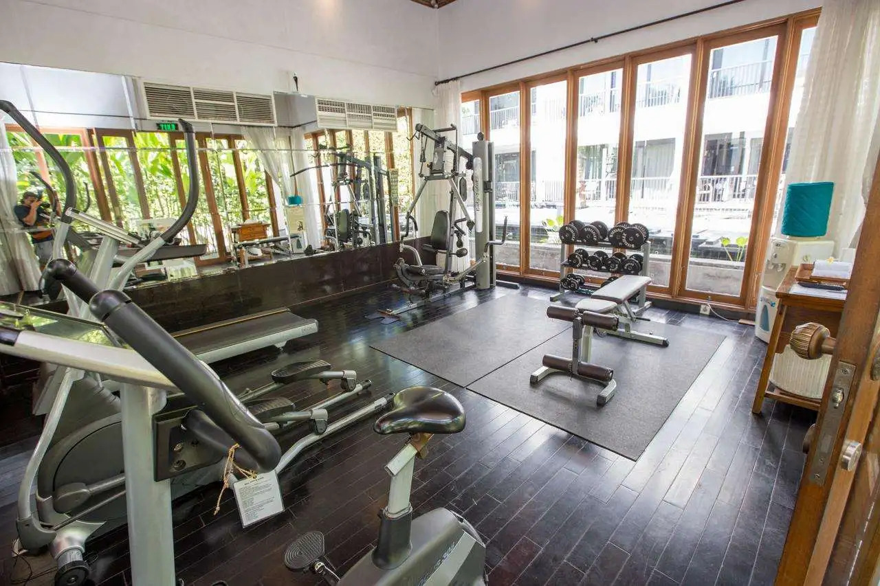 Foto - Away Bali Legian Camakila