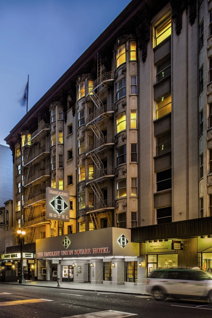 Photo - Handlery Union Square Hotel