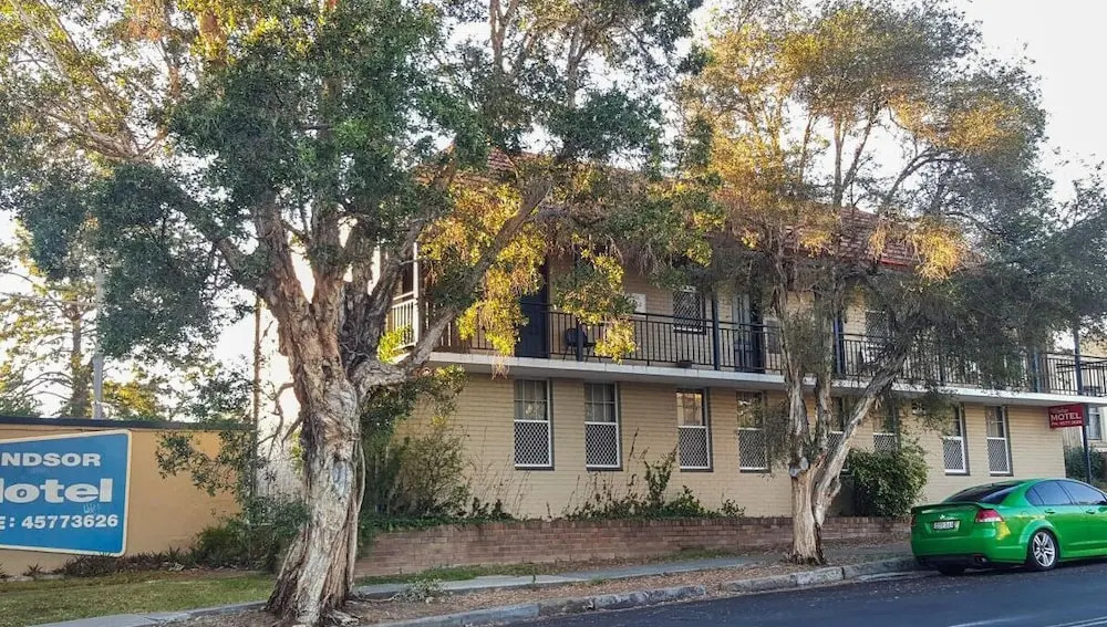 Foto - Windsor Heritage Motel