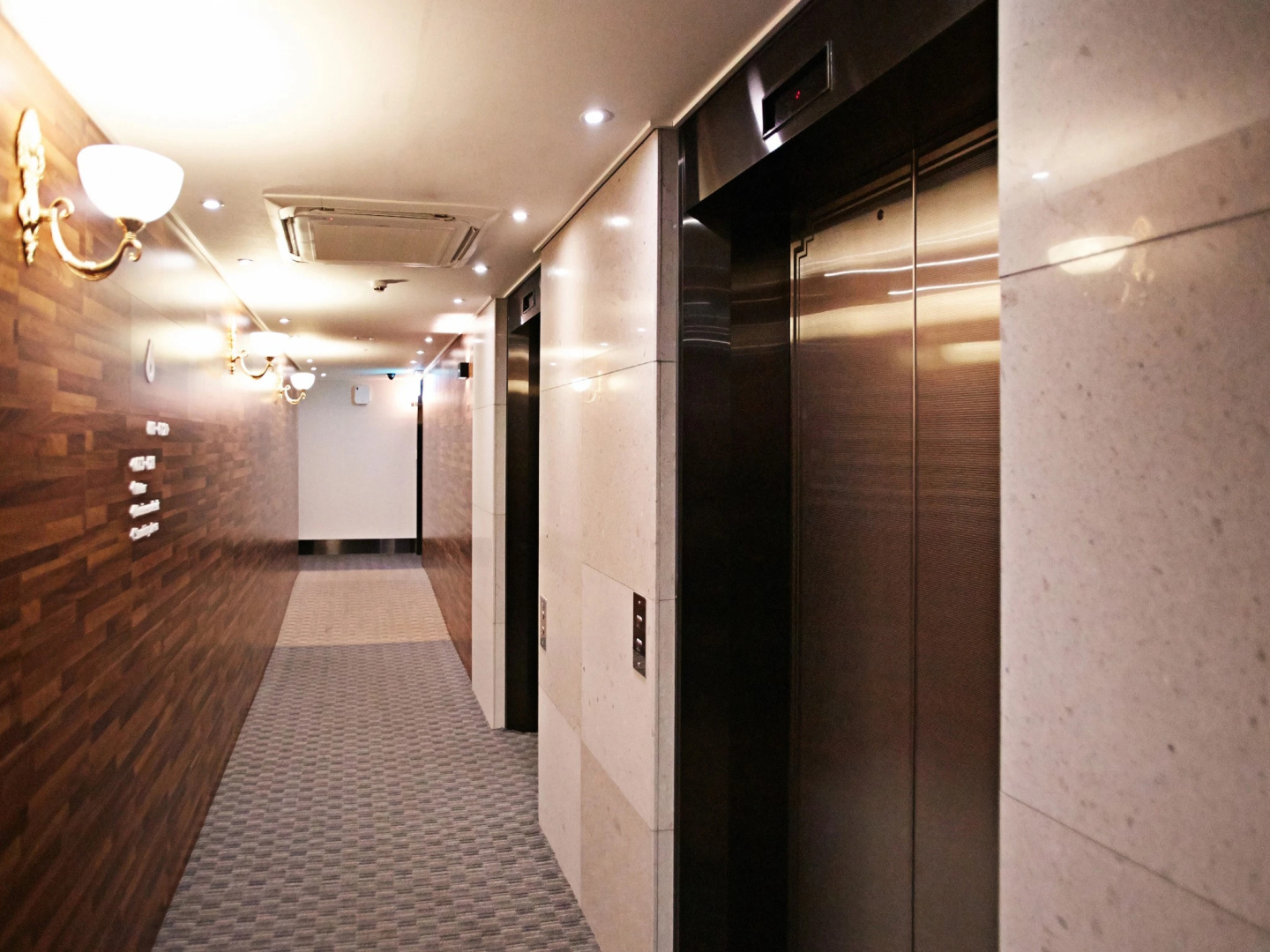 Foto - Hotel Skypark Myeongdong 1