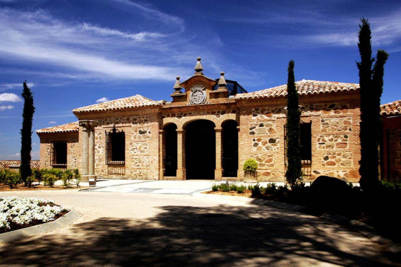 Foto - Hotel Cigarral El Bosque