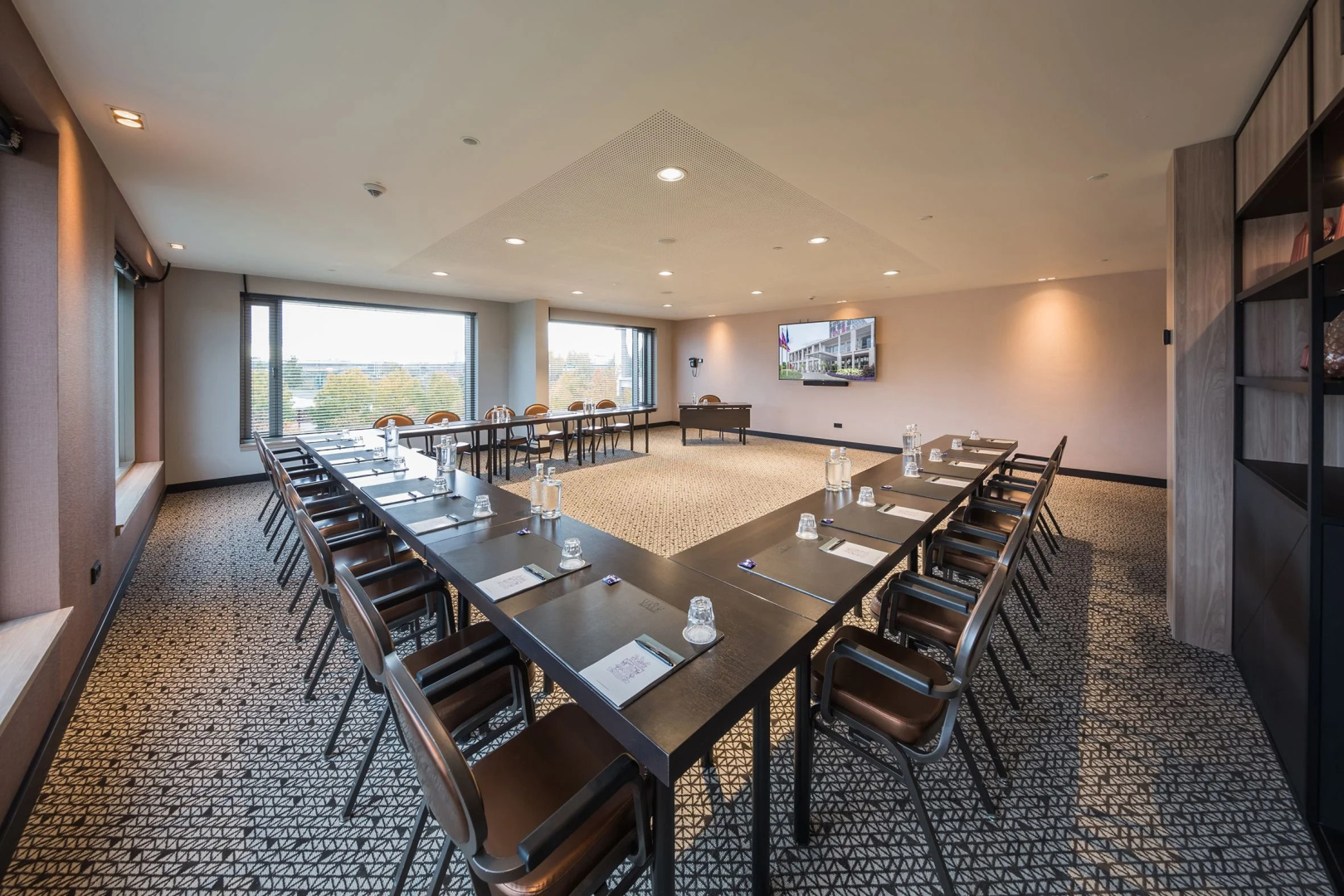 Foto - Van der Valk Hotel Düsseldorf
