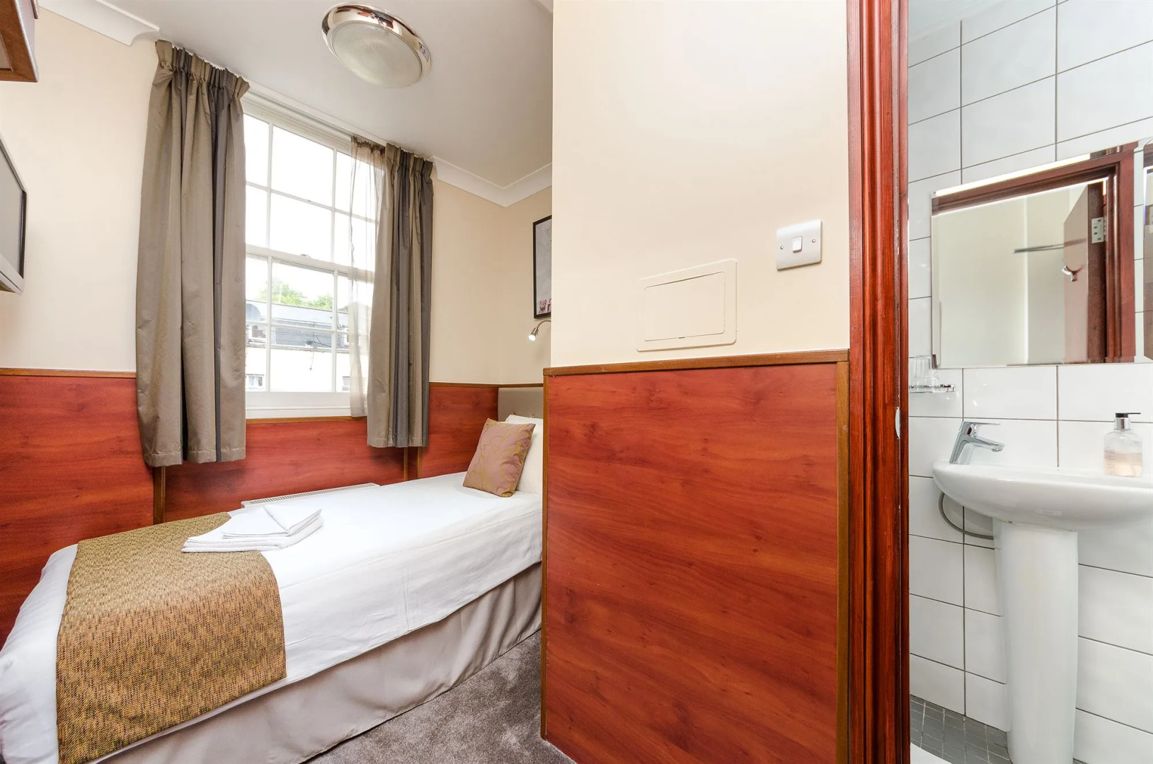 Foto - Wardonia Hotel Kings Cross