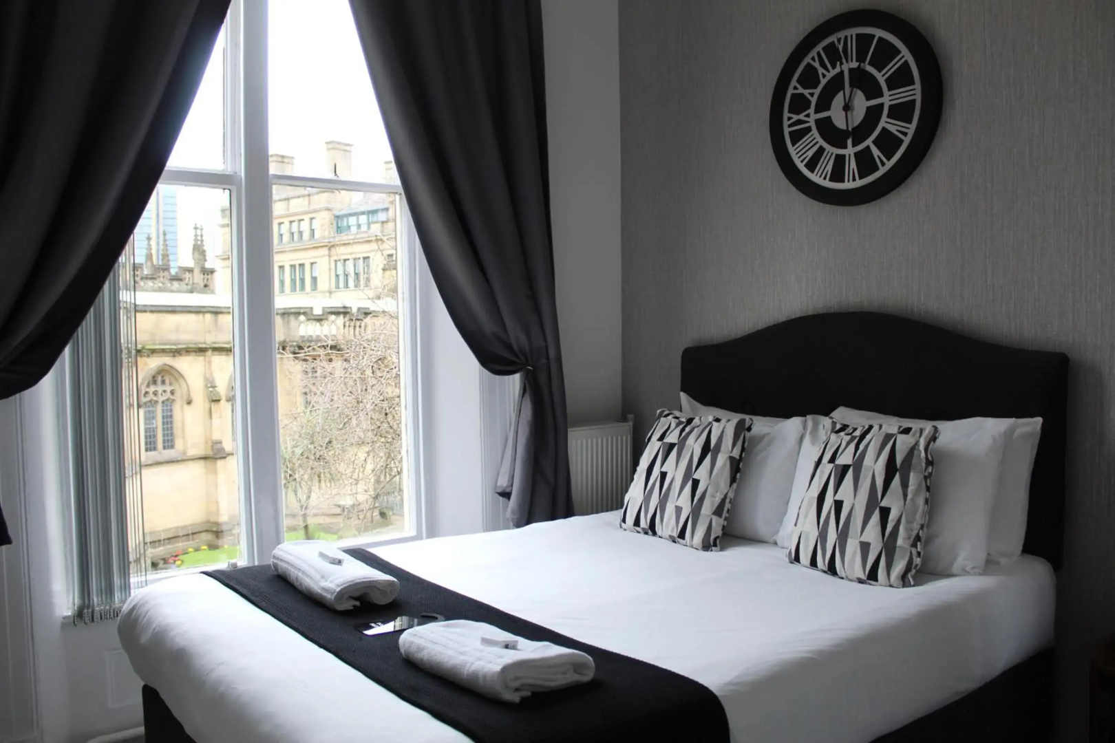 Foto - Mitre Hotel Manchester City Centre