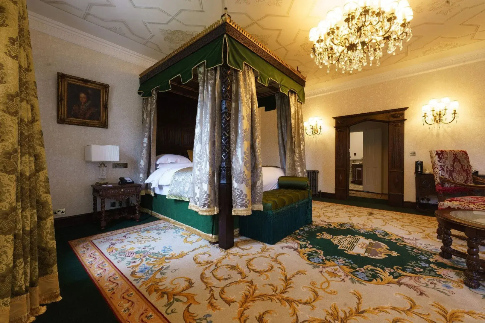 Photo - Thornbury Castle - A Relais & Chateaux Hotel