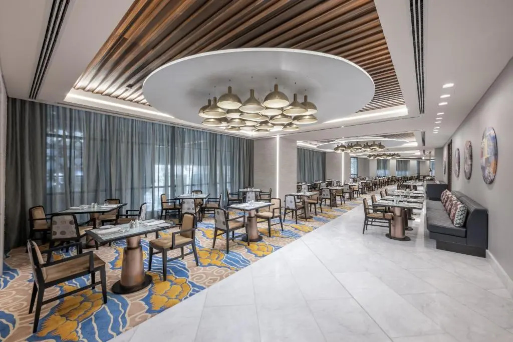 Foto - Rotana Jabal Omar