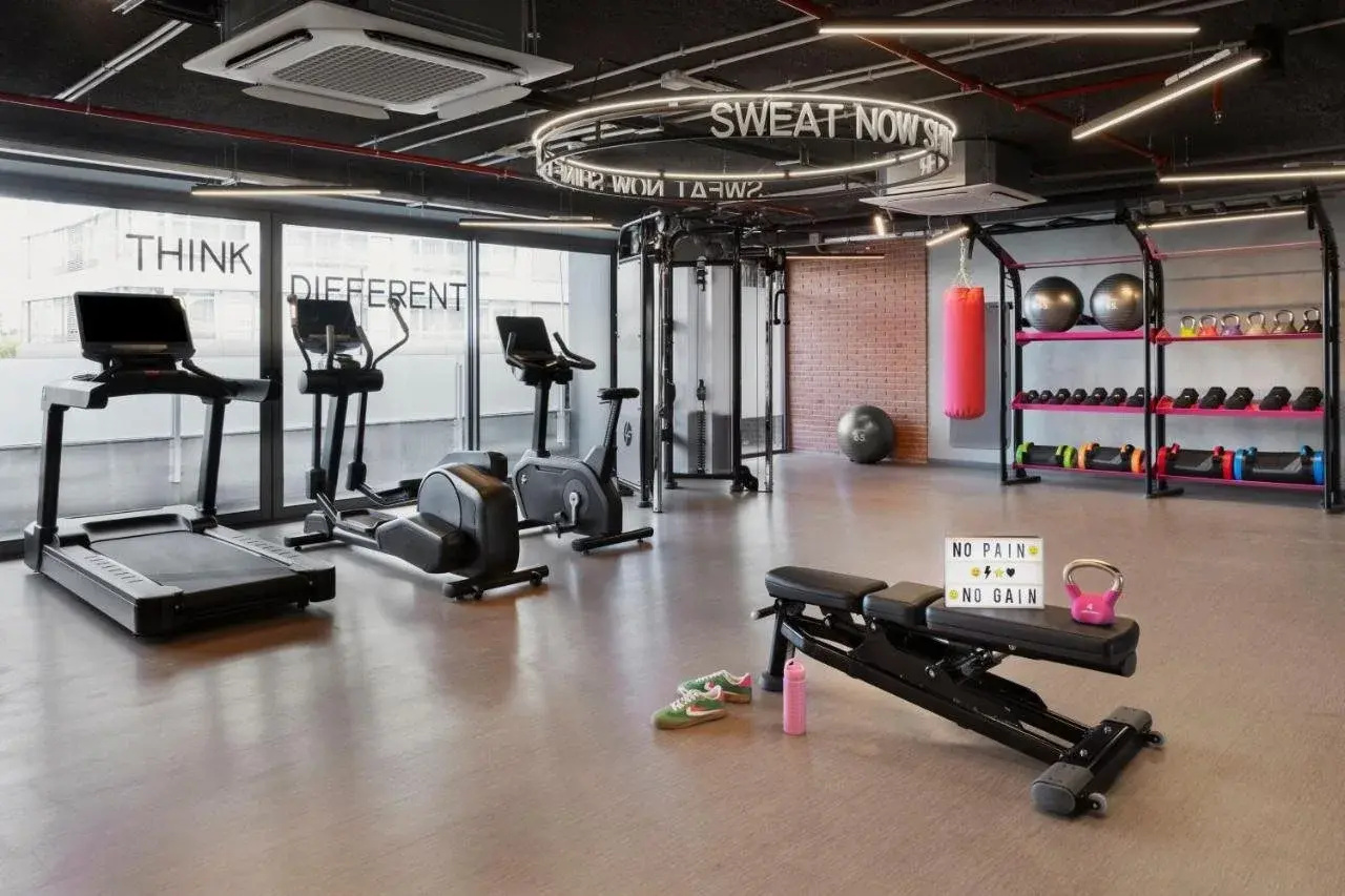 Foto - Moxy Barcelona