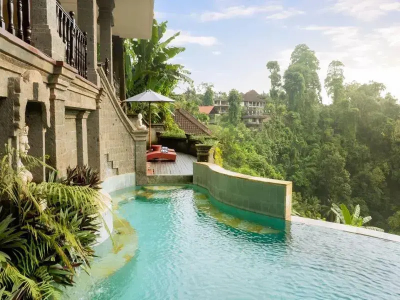 Photo - Villa Leona Valley View Ubud