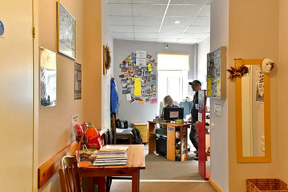 Foto - Central Hostel