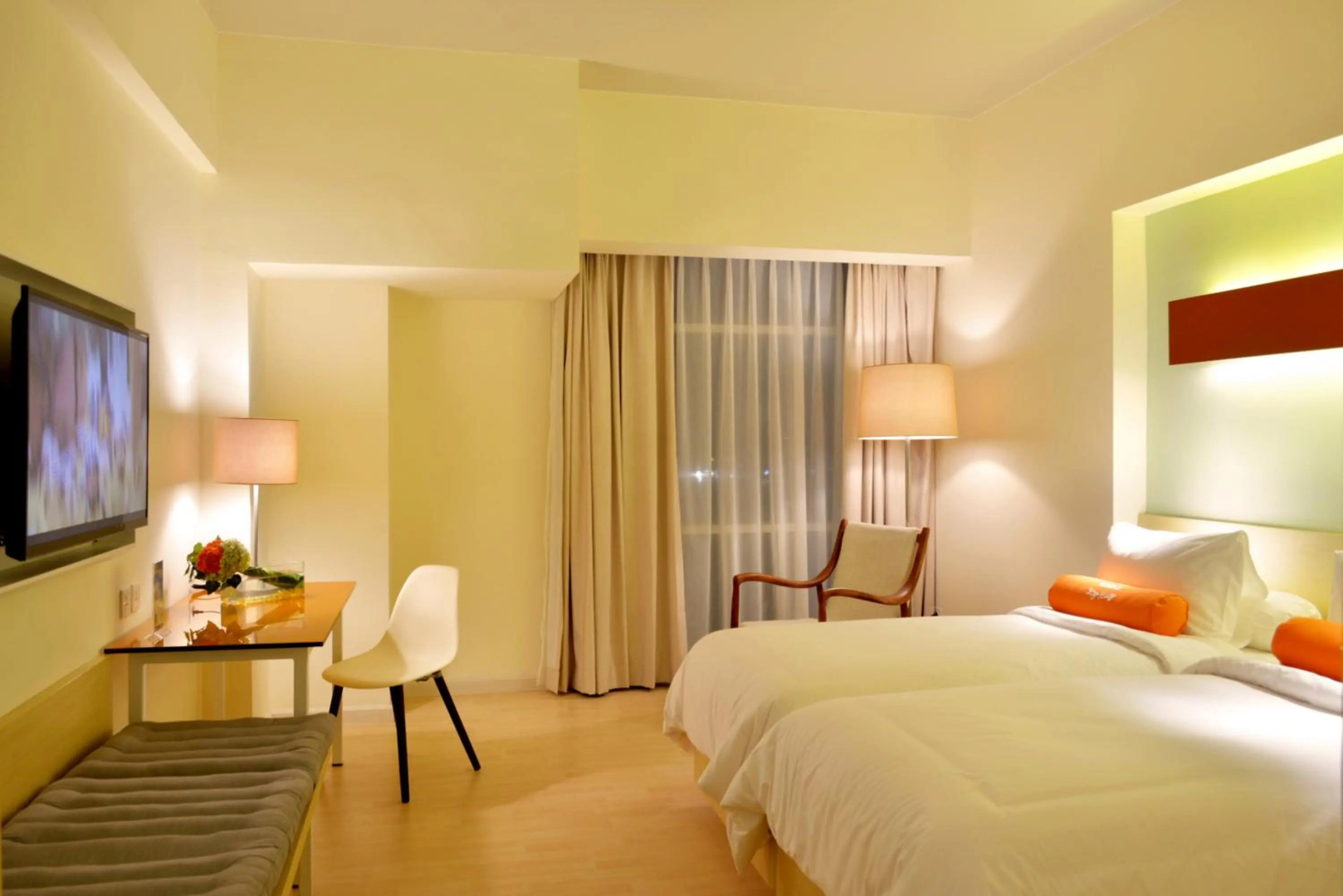 Foto - HARRIS Hotel & Conventions Bekasi