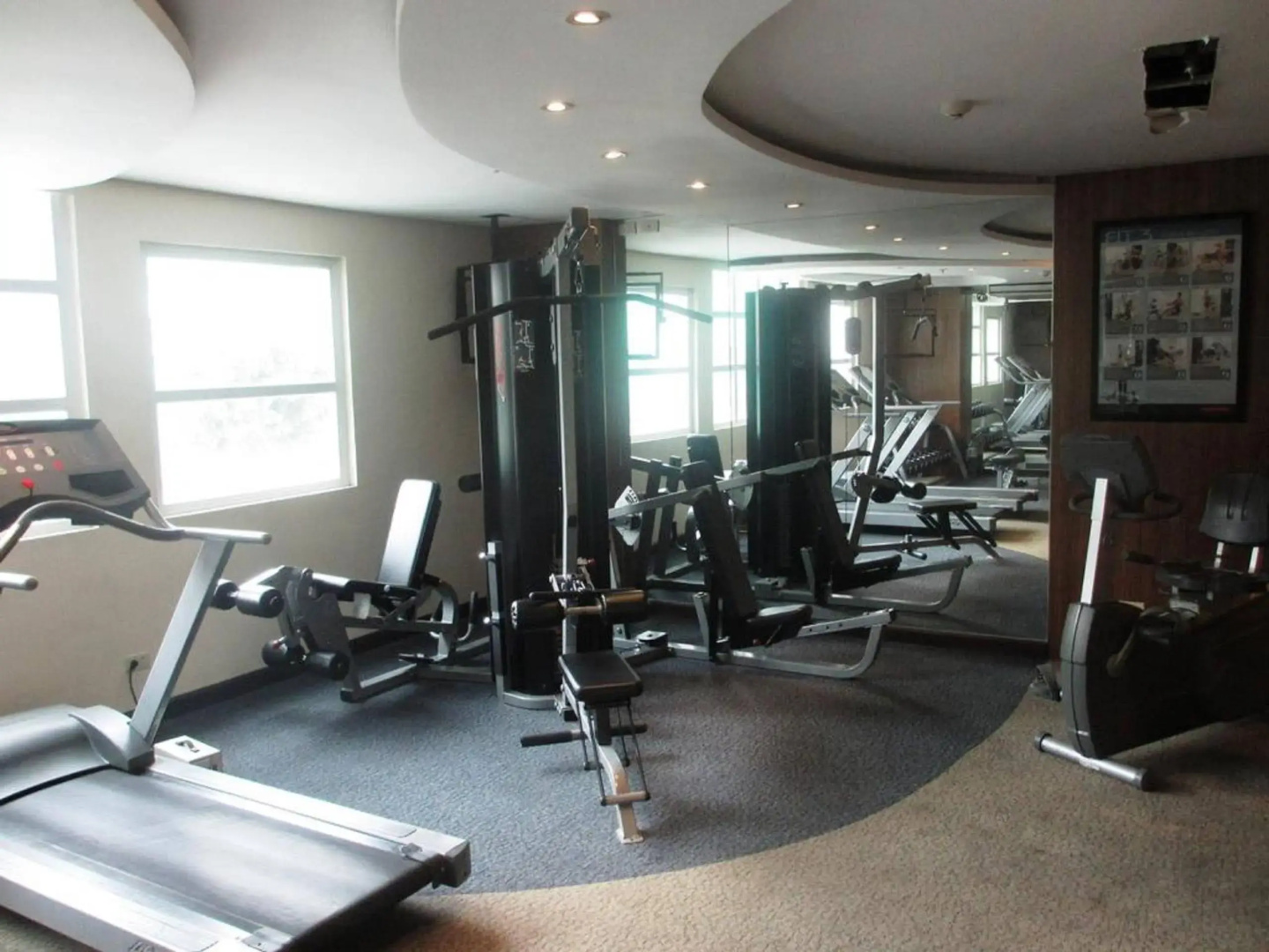 Foto - Crown Regency Hotel Makati