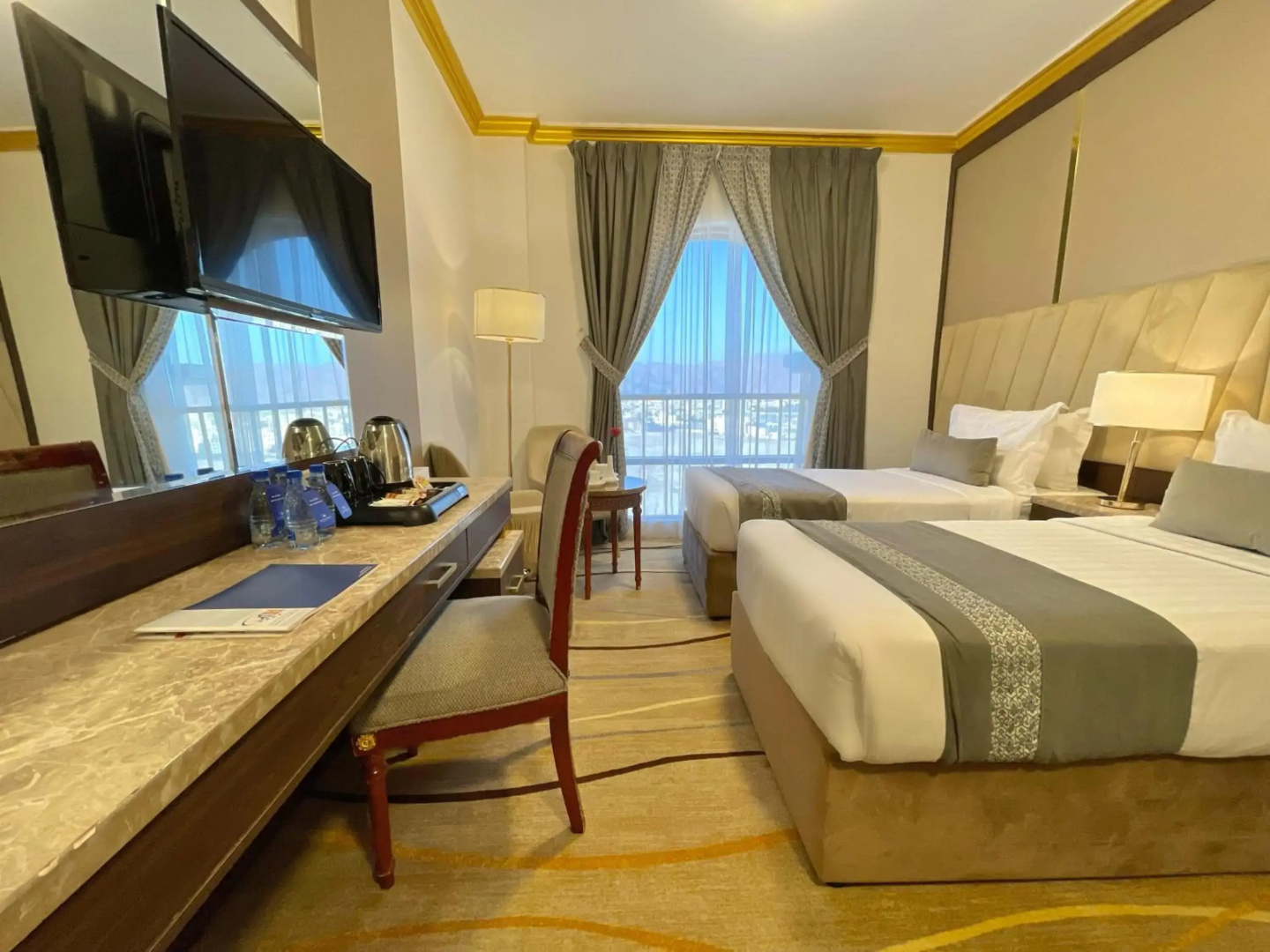 Foto - Odest Hotel Al Madina