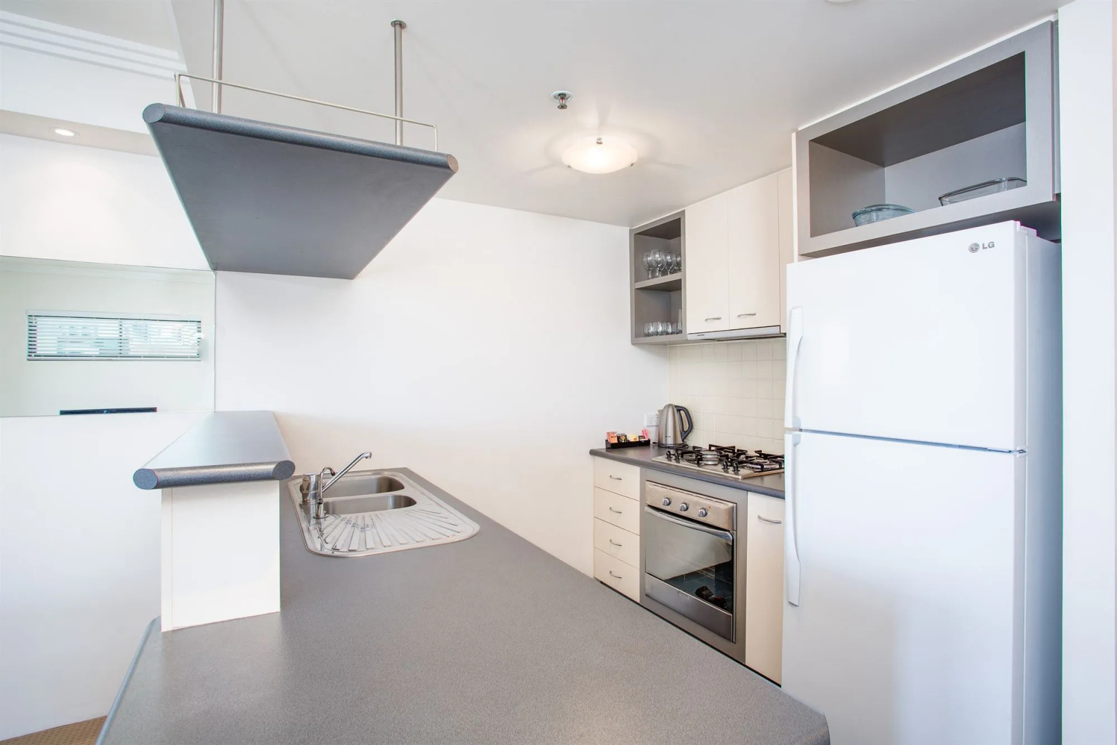 Photo - Republic Apartments Brisbane City