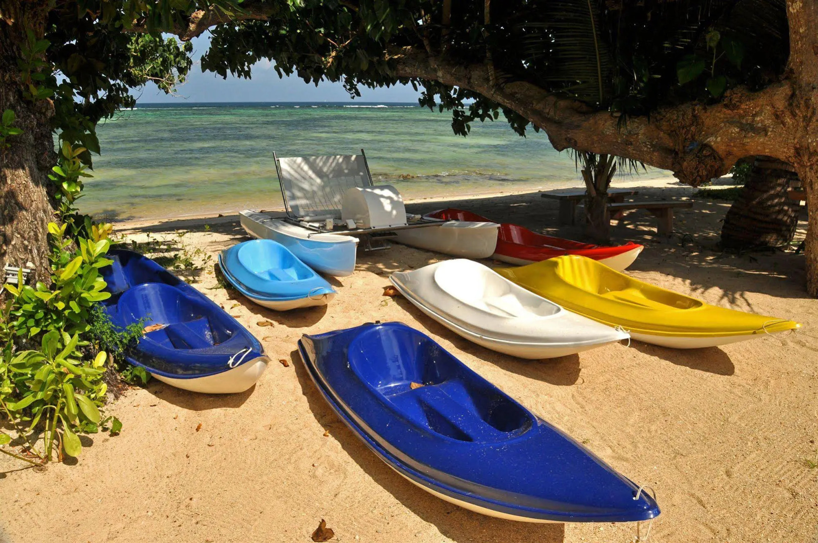 Foto - Crown Beach Hotel Seychelles