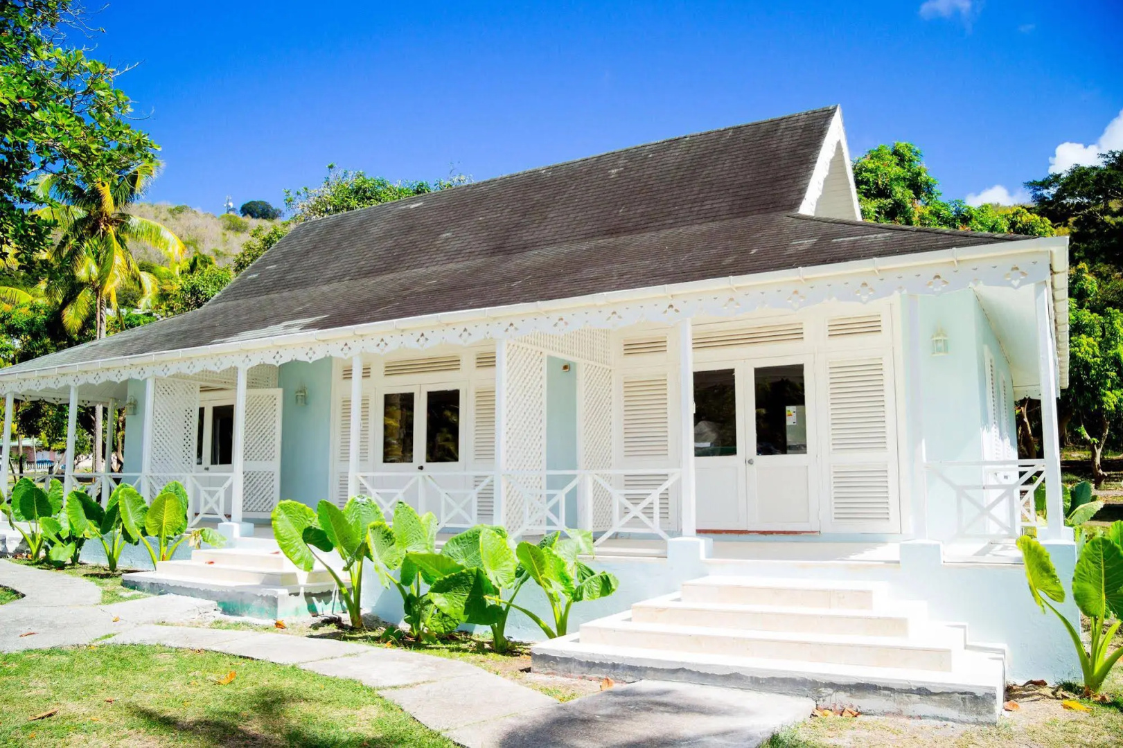 Bequia Plantation Hotel — фото 1