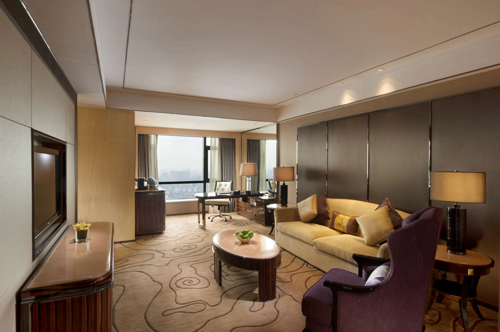 Foto - Hilton Zhongshan Downtown
