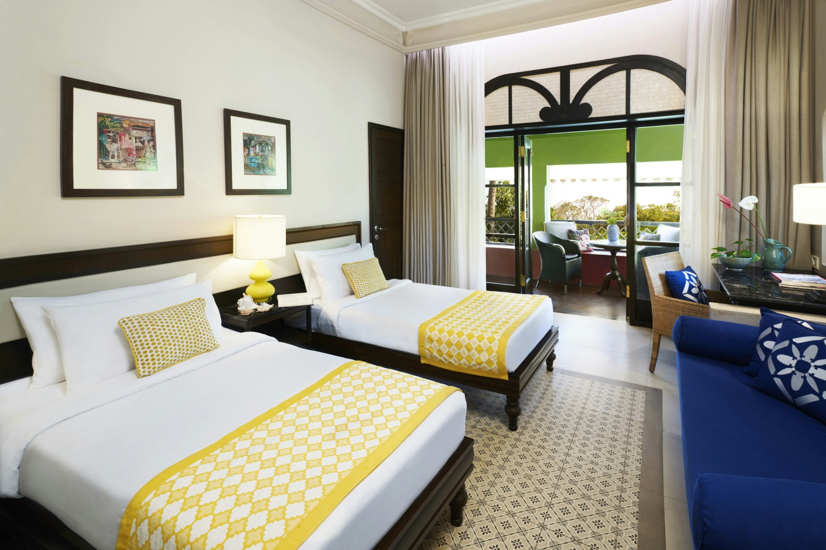 Foto - Taj Holiday Village Resort & Spa, Goa