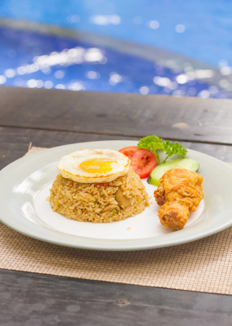 Photo - Abian Srama Hotel and Spa