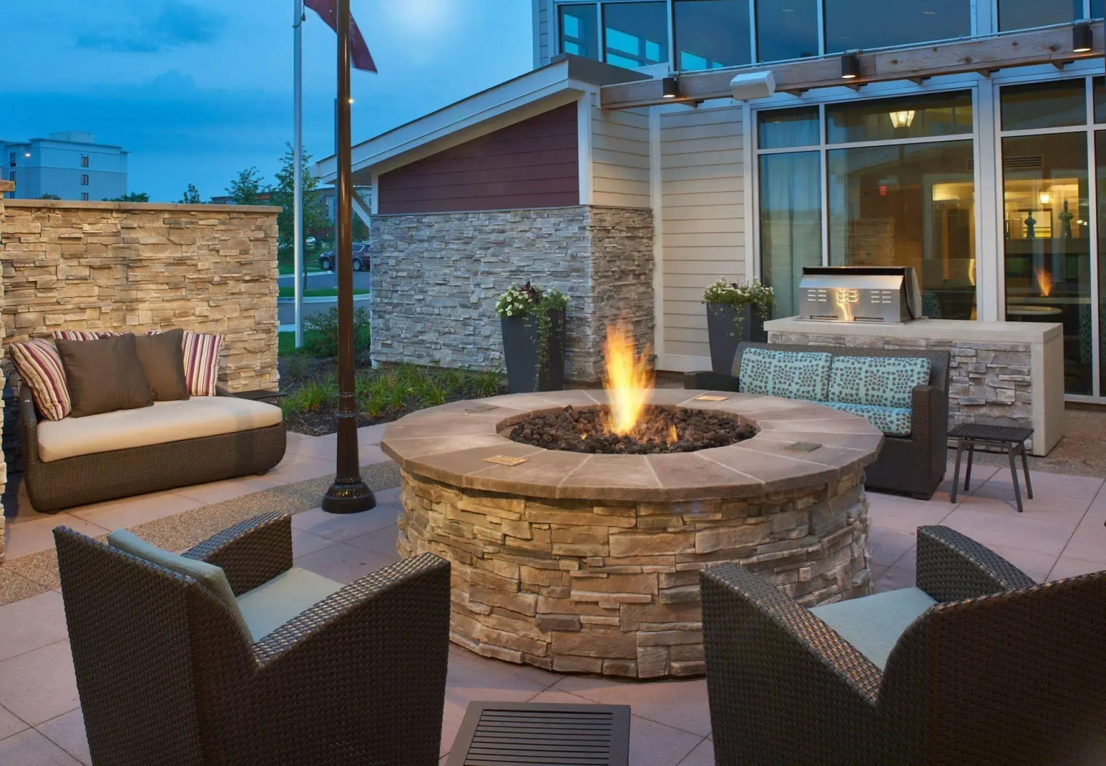 Foto - Residence Inn by Marriott Chicago Bolingbrook