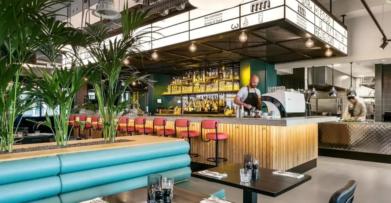 Photo - The Social Hub Amsterdam West