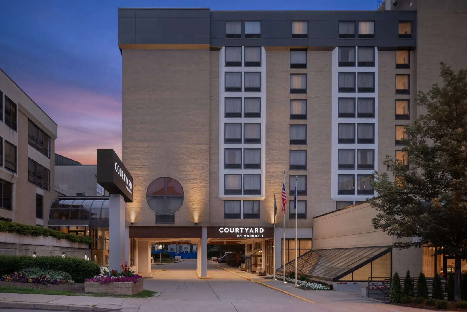 Foto - Courtyard by Marriott Pittsburgh University Center
