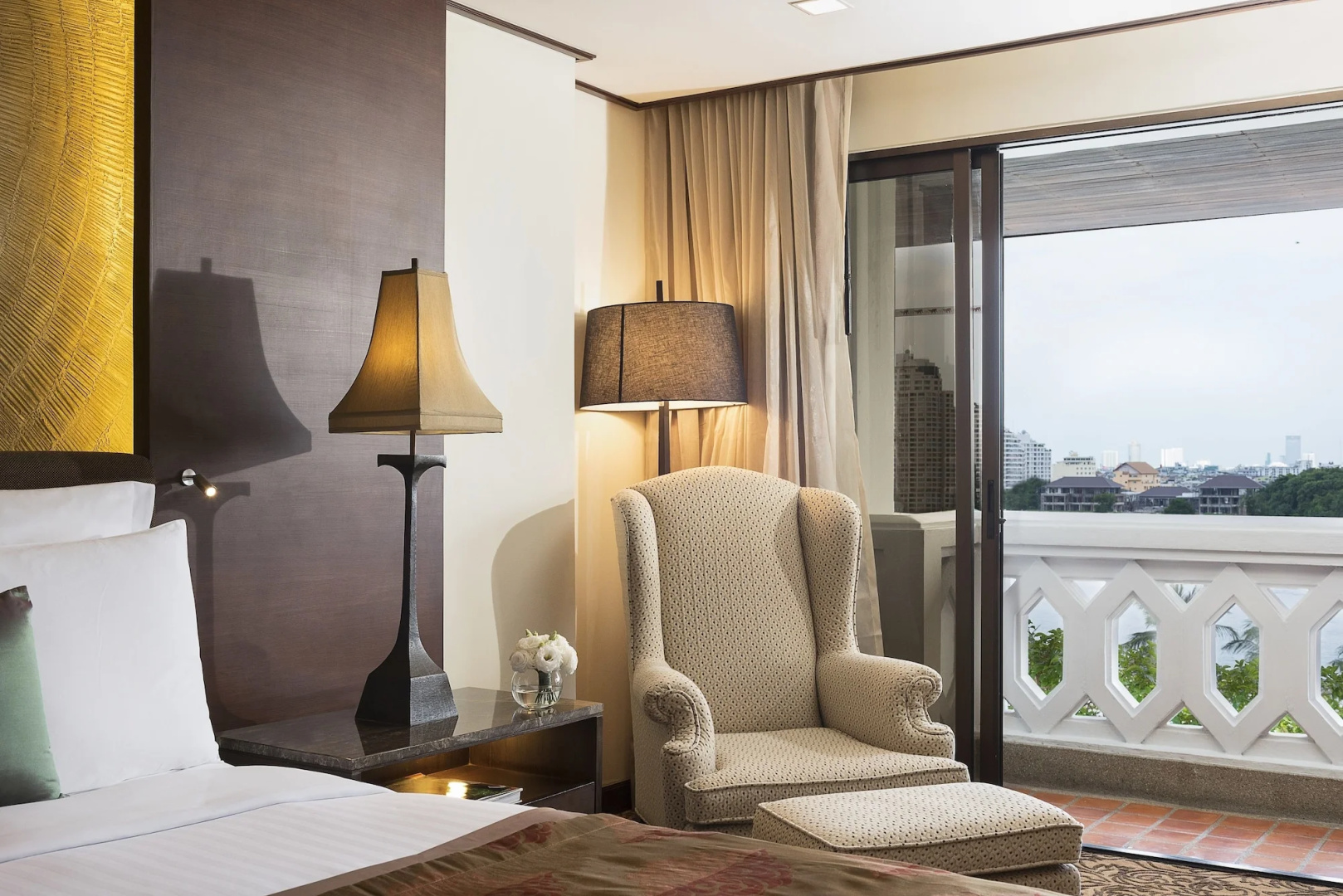 Foto - Anantara Riverside Bangkok Resort