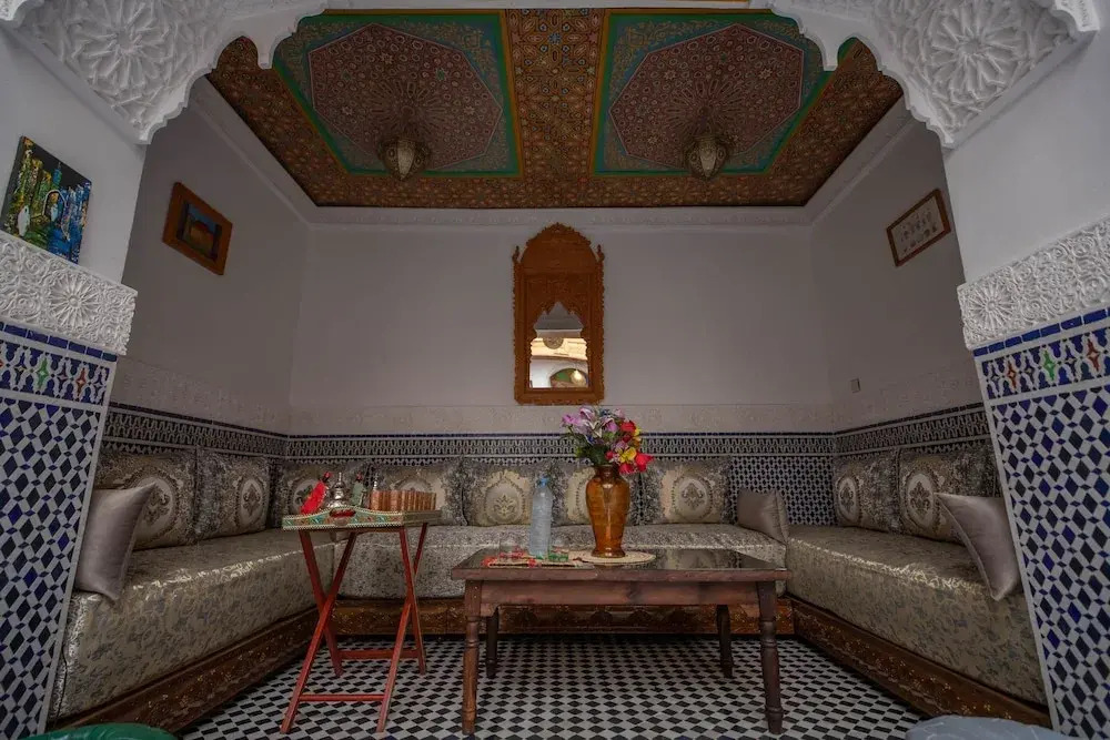 Foto - Riad Tafoukt Palace