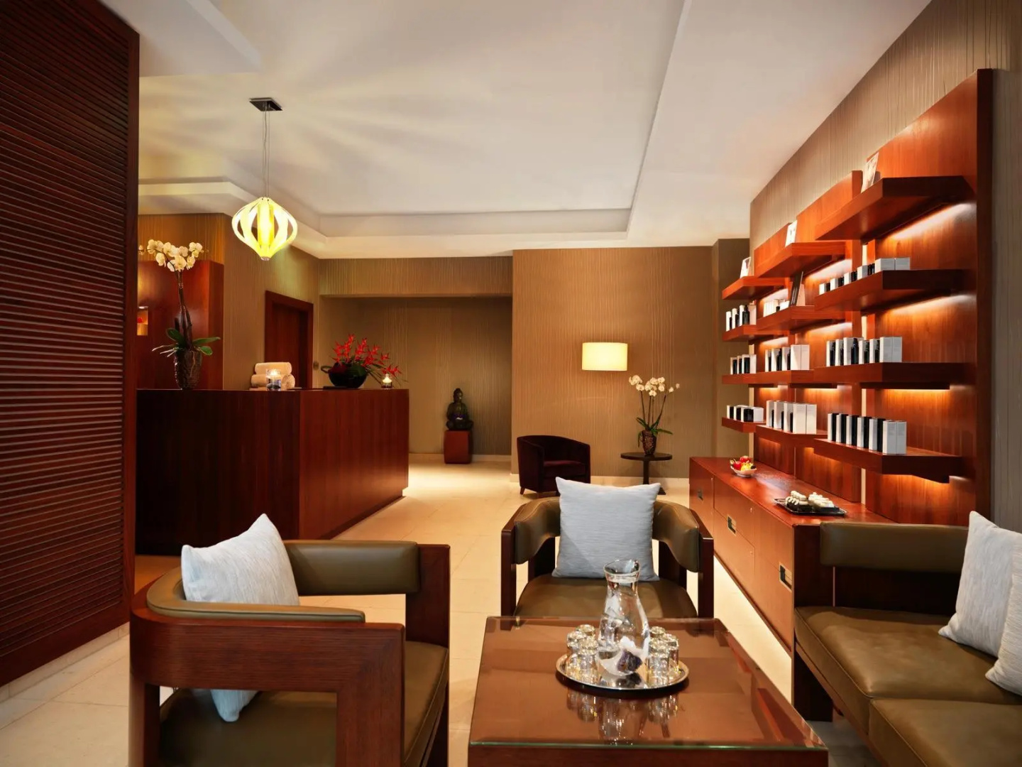 Photo - JW Marriott Hotel Frankfurt