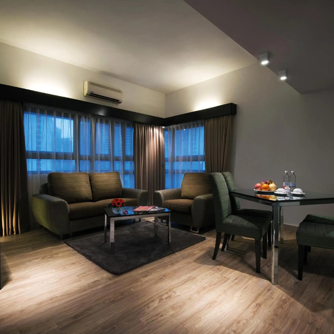 Foto - Crown Regency Serviced Suites