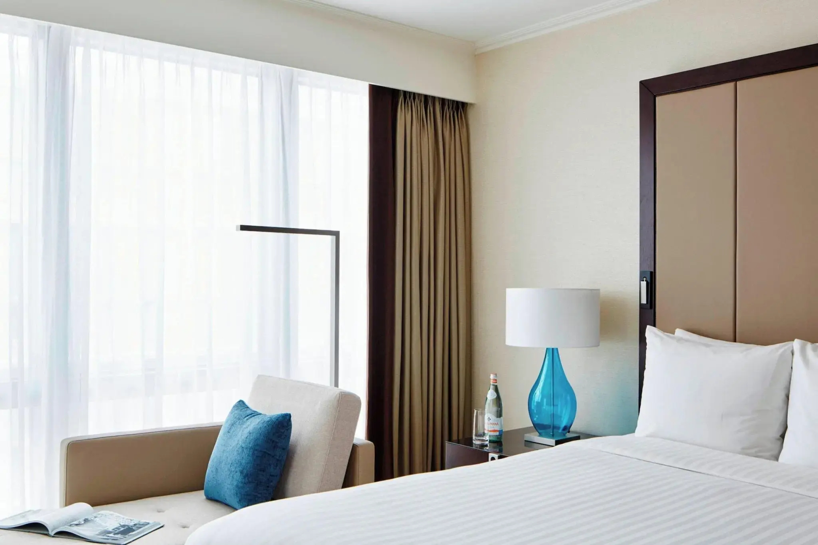 Foto - London Marriott Hotel Canary Wharf