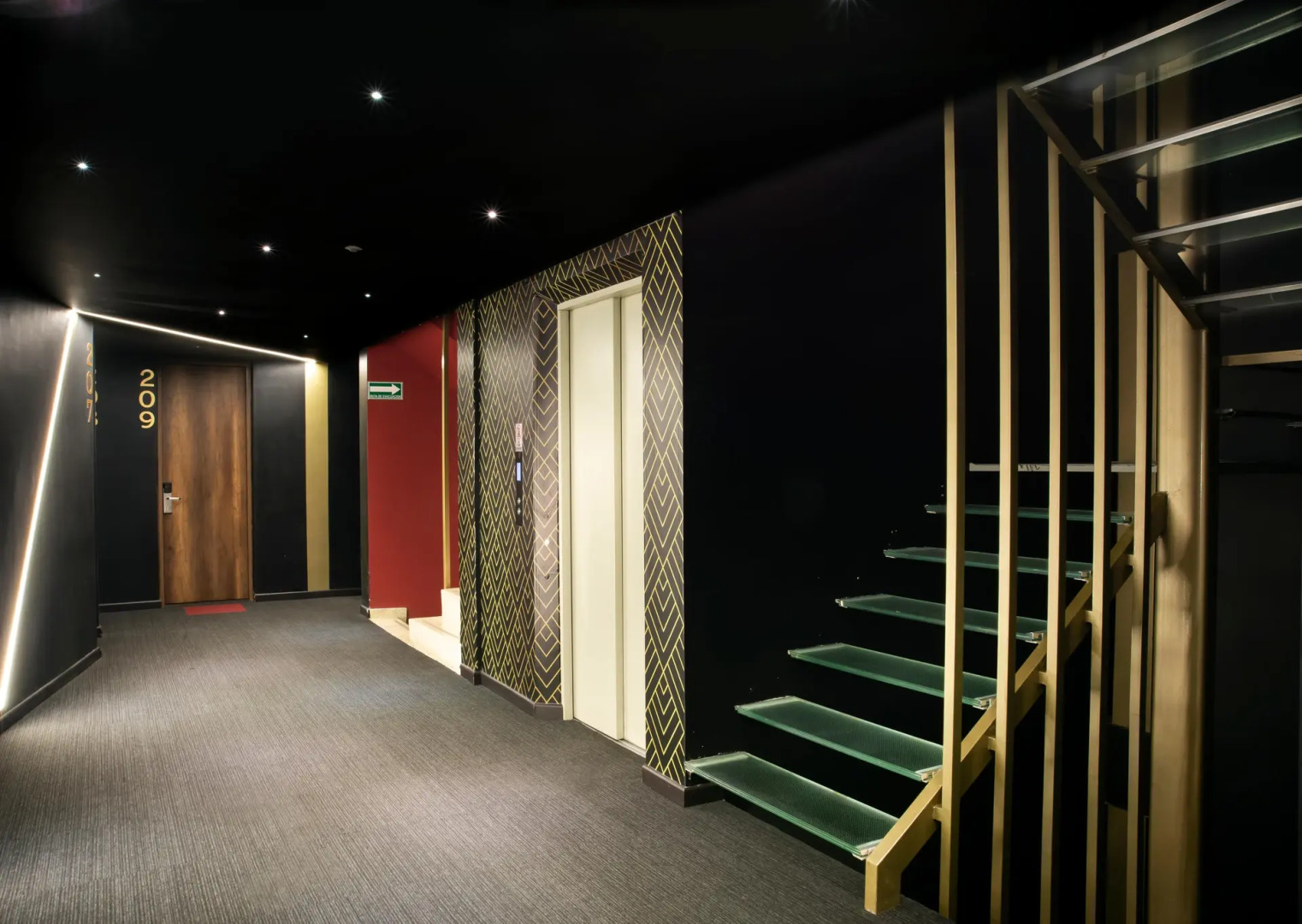 Foto - Hotel Black Usaquen